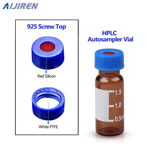 <h3>1.5 ml LabTotal vial with Shimadzu certificate, clear glass </h3>
